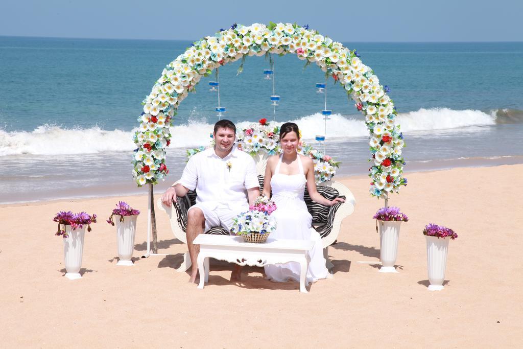 Sea Rock Villa Bentota Exterior photo