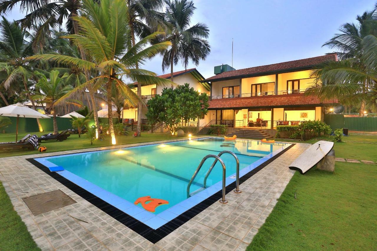 Sea Rock Villa Bentota Exterior photo