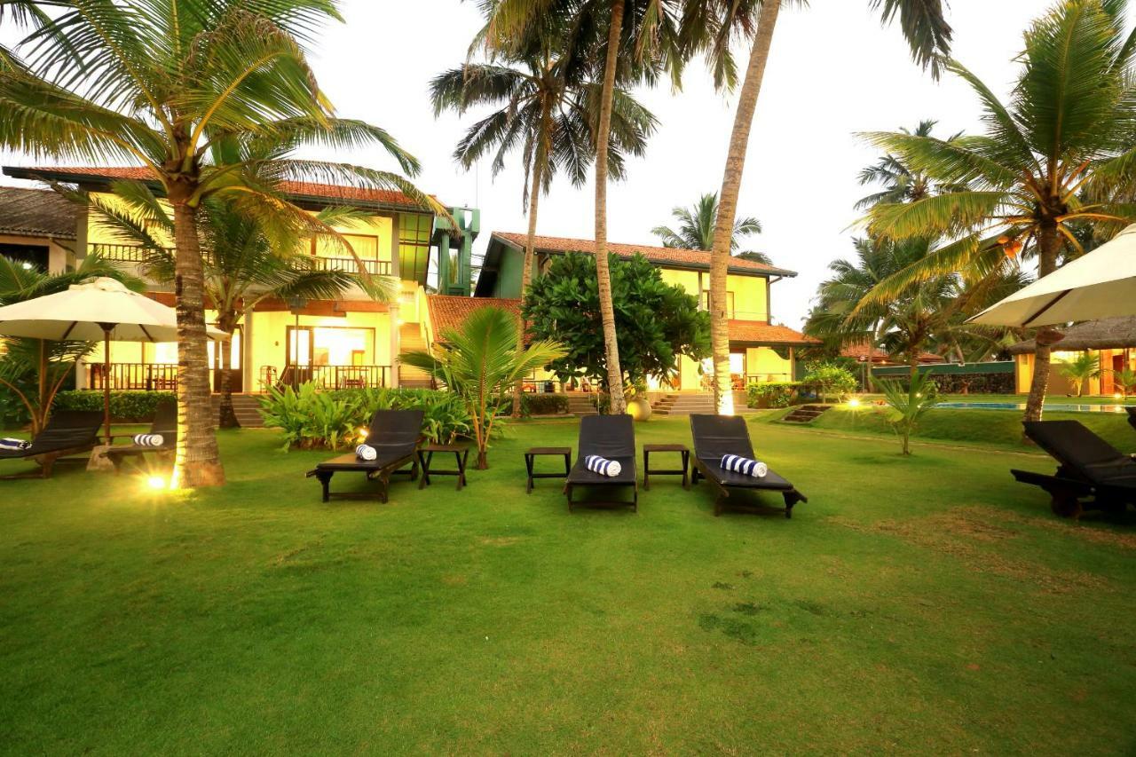 Sea Rock Villa Bentota Exterior photo
