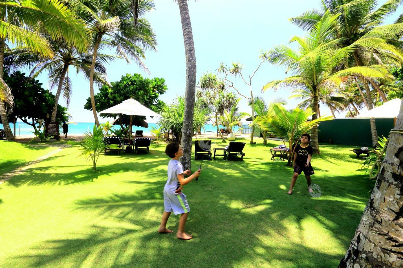 Sea Rock Villa Bentota Exterior photo