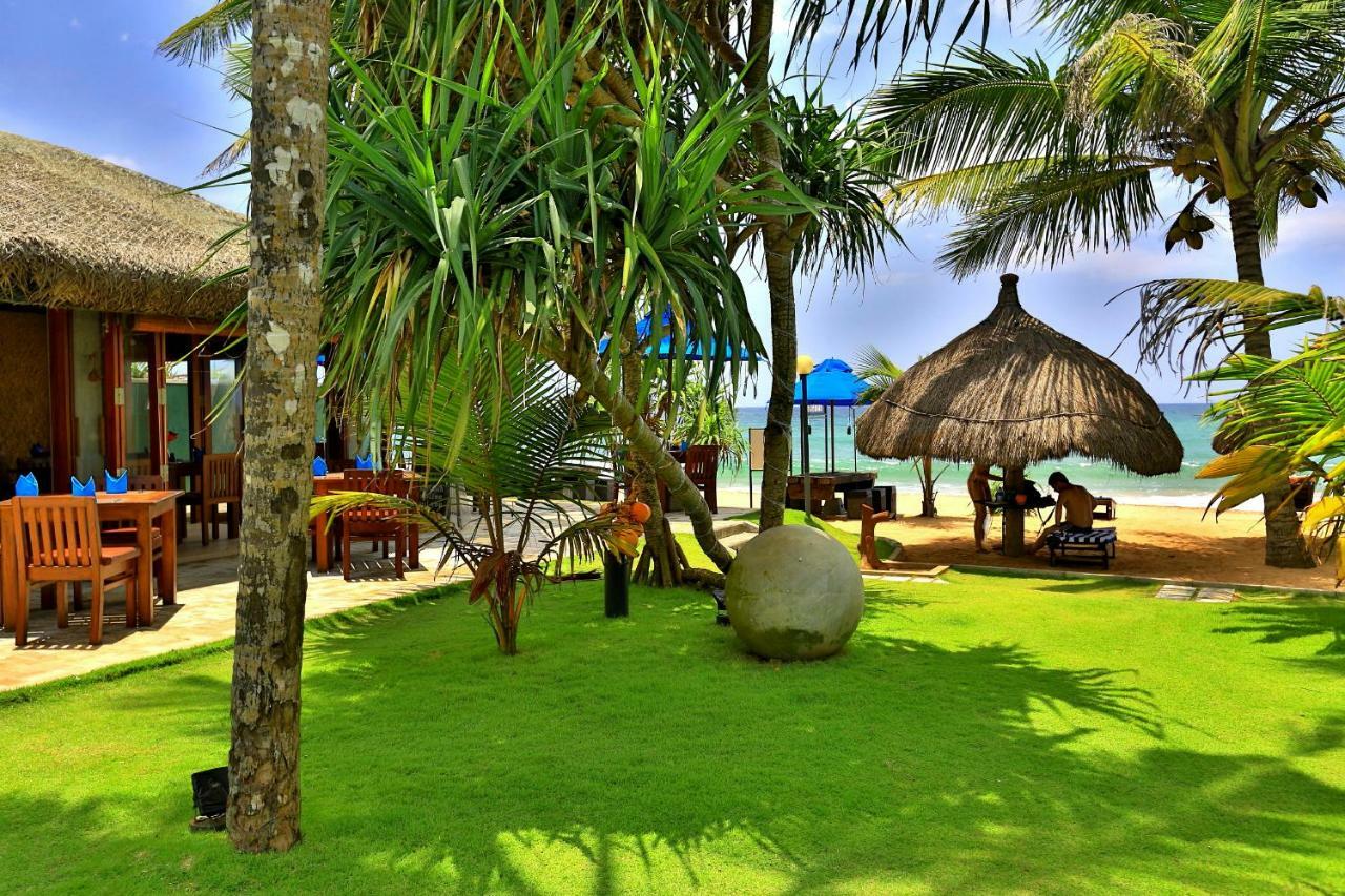 Sea Rock Villa Bentota Exterior photo